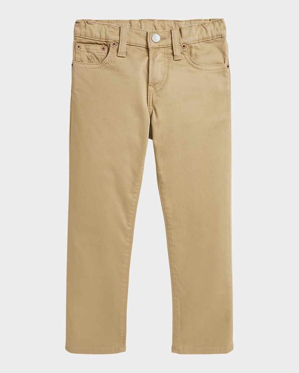 Boy's Sulivan Slim Fit Pants, Size 2-7